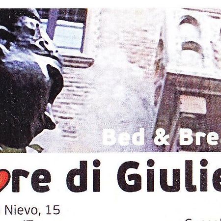 Edo Guesthouse Verona Exterior foto
