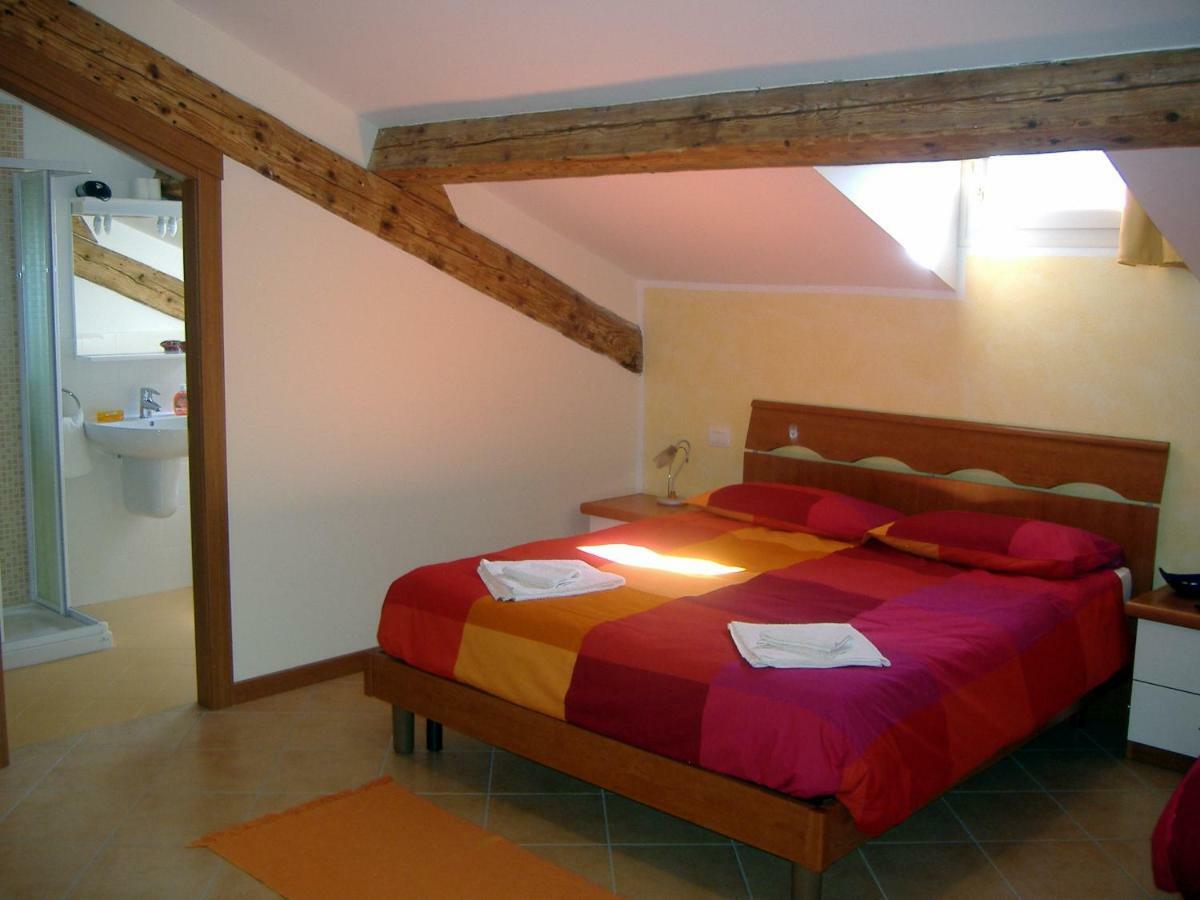 Edo Guesthouse Verona Exterior foto