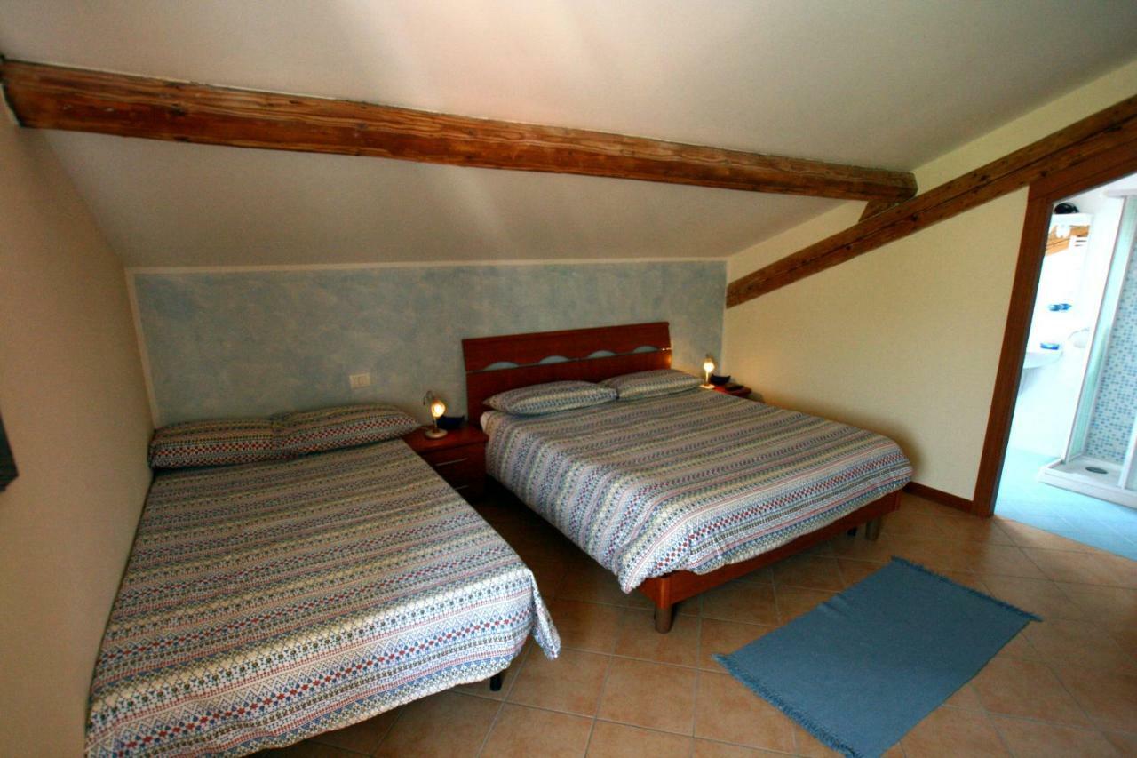 Edo Guesthouse Verona Exterior foto