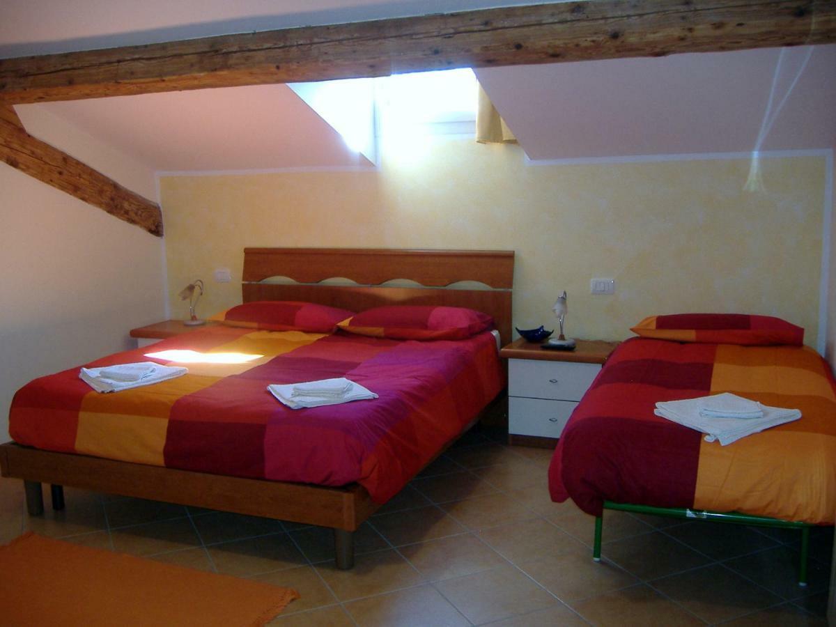Edo Guesthouse Verona Exterior foto